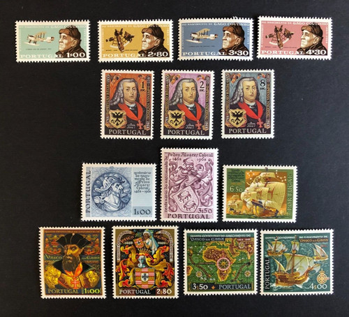 Briefmarken postfrisch