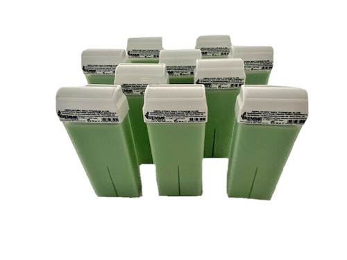 10x wachspatrone aloe vera - aloe,