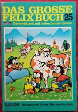 Das große Felix Buch 25
