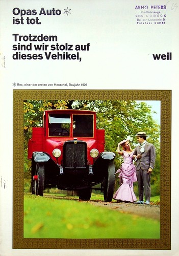 222861 henschel lkw 221 - 222861),