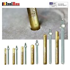 Verbundankerpatrone + Ankerstange SET M8 - M24 Mörtelpatrone Verbundanker