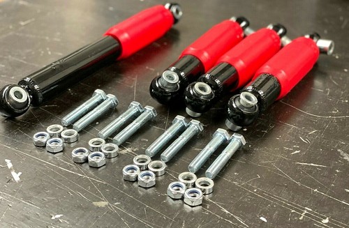 Achsstoßdämpfer pkw - ,