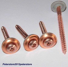 Spenglerschrauben Edelstahl