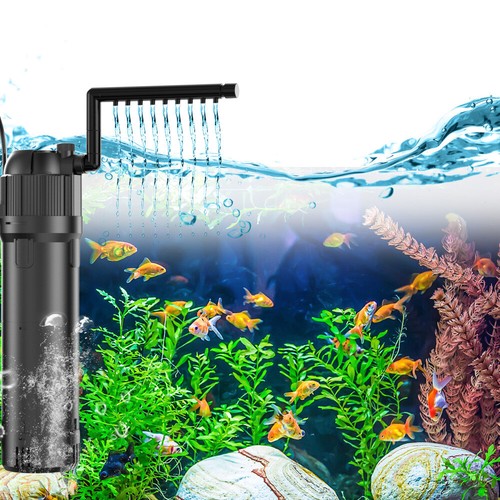 Aquarium innenfilter uvc - innenfilter, 8w