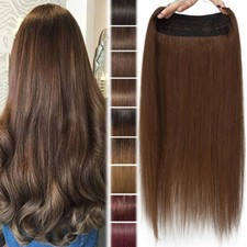 Indisches Echthaar Stirnband