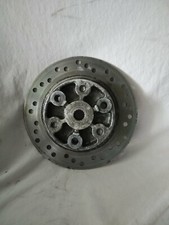 Felgennaben hinten - MBK Nitro