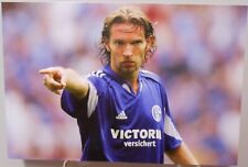 Postkarte FC Schalke 04 Sven Vermant Mittelfeld Sammler Fan Edition Lizenzware