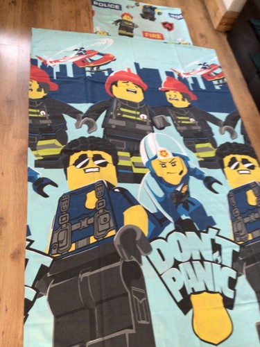 Lego don panic - lego, don't