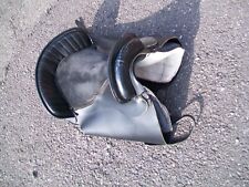 Garrido Sattel Spanischer Sattel