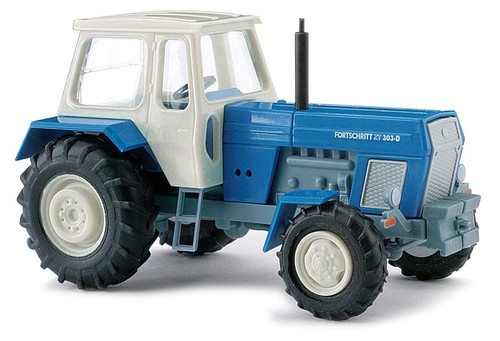 Busch 42847 87 traktor - 42847, 1/87