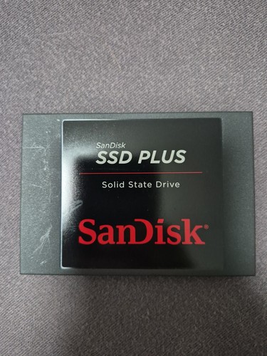 240gb sandisk ssd plus - 240gb,