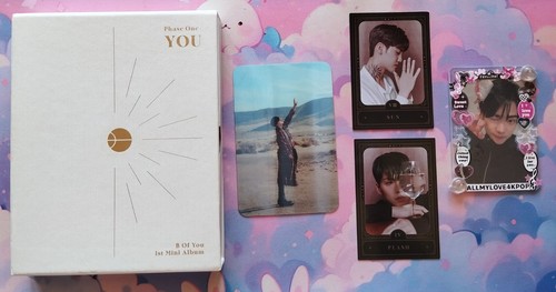 Pop kpop b - b, you