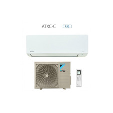 Daikin ATXC35C ARXC35C SIESTA 3,5kW 12000BTU Klimaanlage Inverter Klimagerät + W