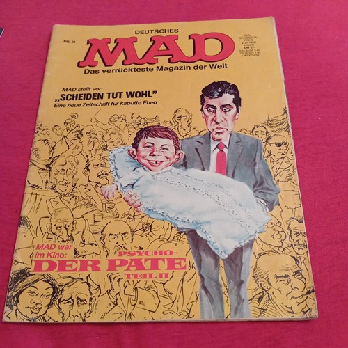 Mad heft scheiden - mad-heft, "scheiden
