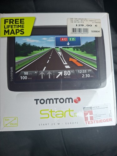 Tomtom start25m - tomtom,