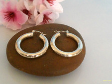 Wunderschöne Ohrringe Silber