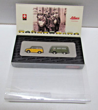 1:90 Schuco Piccolo 50171053 Set 3  PTT VW FRIDOLIN + T2  in OVP  (D2)