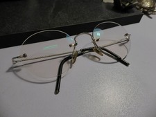 Vintage Brillengestell / Brillenfassung Gianfranco Ferre GFF 103 Herren