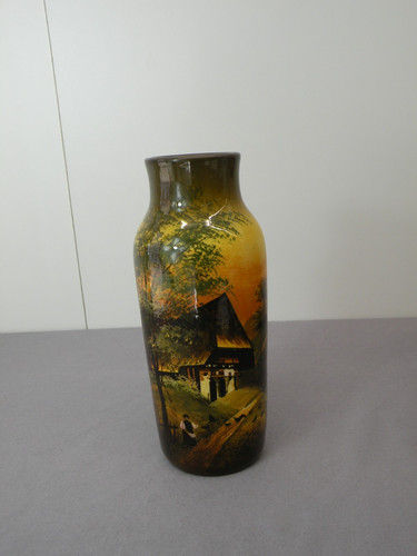 Kleine keramik vase smf - kleine,