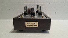 Tube Lamp Phono Stereo Preamp