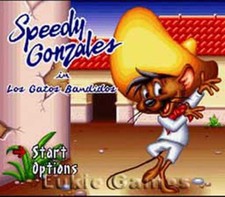 Speedy Gonzales - SNES Super