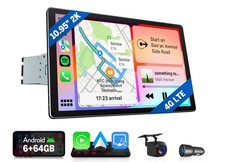 Android 64g auto autoradio - android, 6+64g