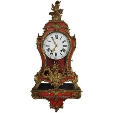 Antiker Neuenburger Pendüle