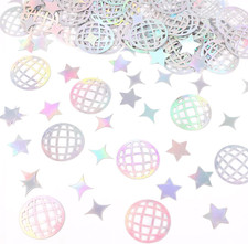 Glitzer Konfetti Disco Ball