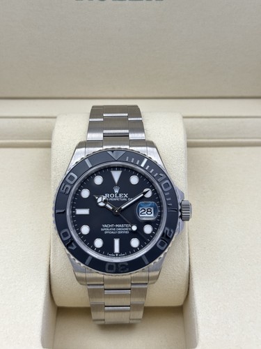 Rolex yachtmaster titan - rolex, 42