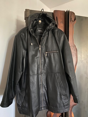 Coole lederjacke echtleder mit - coole,