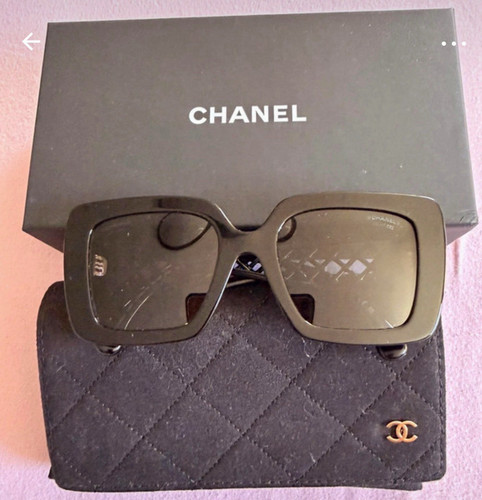 Chanel damen sonnenbrille - chanel,