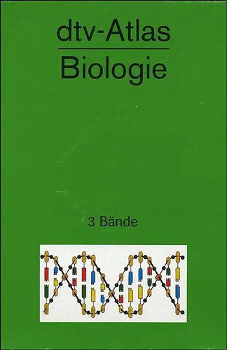 Dtv atlas biologie - biologie, 1-3