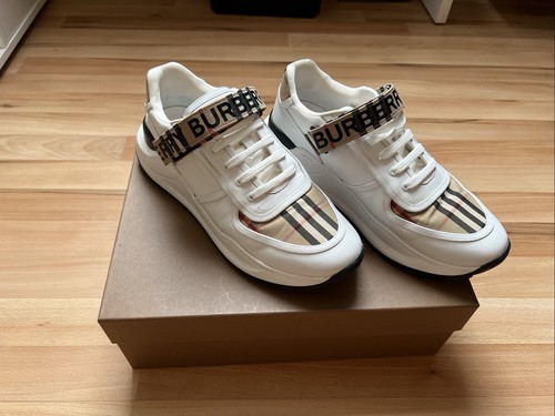 Burberry sneaker ronnie - sneaker,