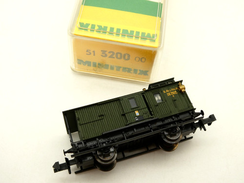 Minitrix 3200 - ,