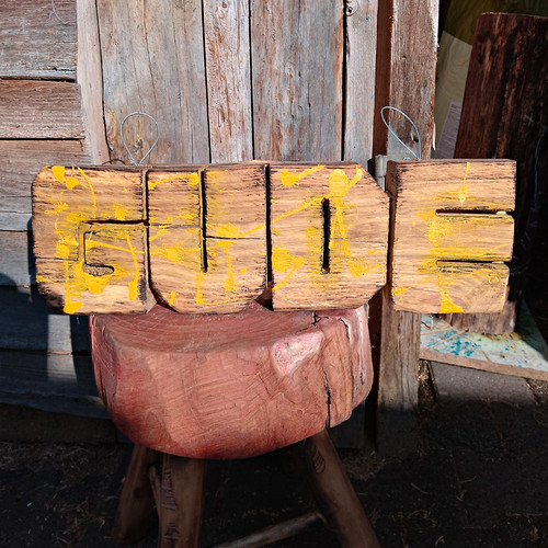 Holz dekoschild schriftzug - holz-dekoschild,