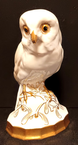 Hutschenreuther kauz eule - hutschenreuther,