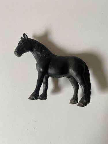 Schleich araber hengst rappe - schleich,