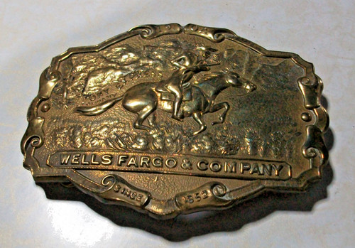 Vintage western style - 4#,