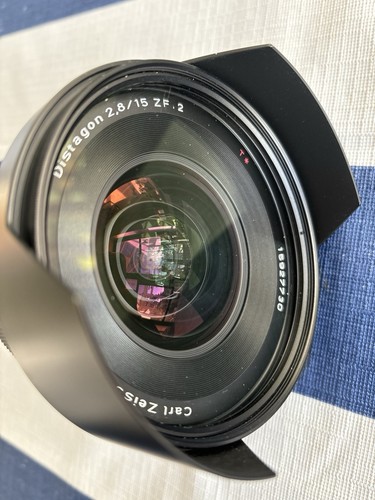 Carl zeiss distagon - distagon, t*