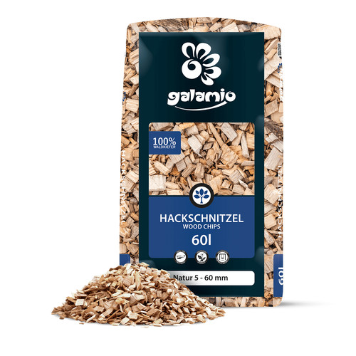 Galamio holzhackschnitzel - galamio®,