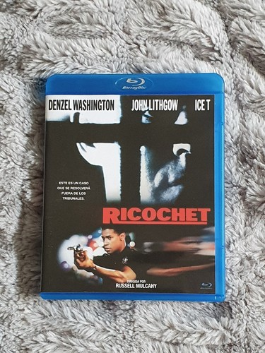 Ricochet blu ray - ricochet, (1991)