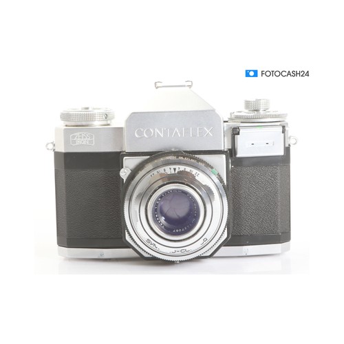 Zeiss ikon contaflex - zeiss-ikon,