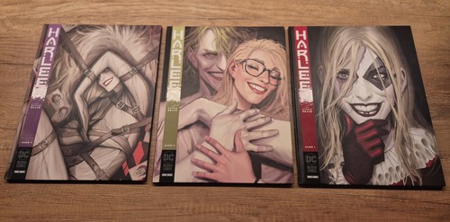Harleen harley quinn 3 - harley,