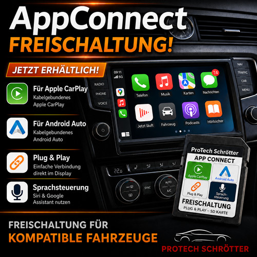 App connect freischaltung - app-connect,