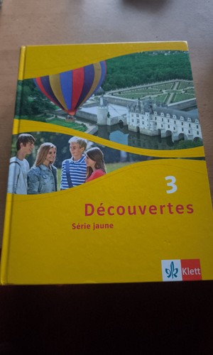 Decouvertes serie jaune - decouvertes, 3