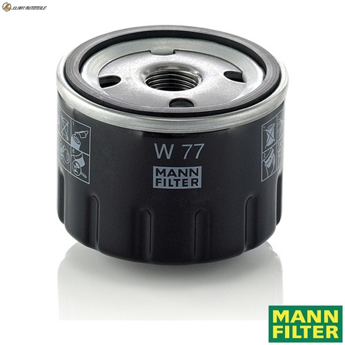 ölfilter für renault - 77,
