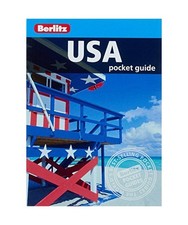 Berlitz Pocket Guide USA