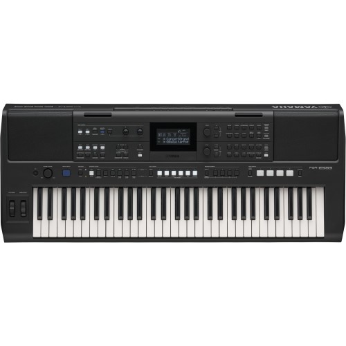 Yamaha psr e583 - yamaha, keyboard