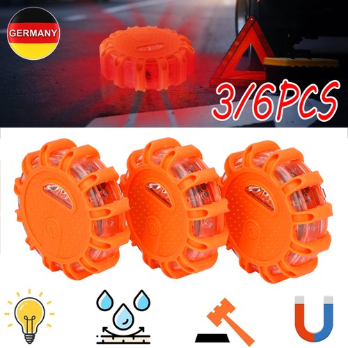 Led warnleuchte auto magnet - auto,