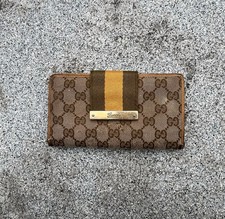 Gucci Geldbeutel Vintage Damen